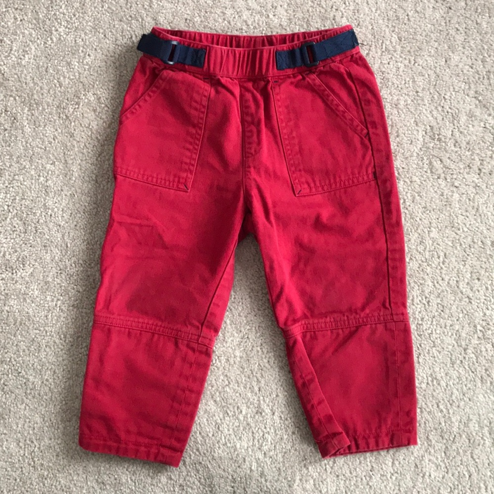 Hanna Andersson Pants (size 90/3T) - Picture 1 of 4
